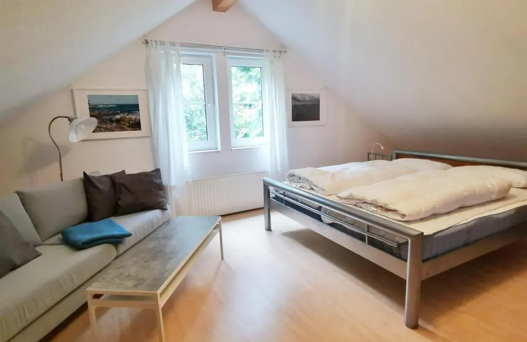 Ferienhaus im Ulmenweg 2- 6 Personen Haus Hund ruhige Lage WLAN-1