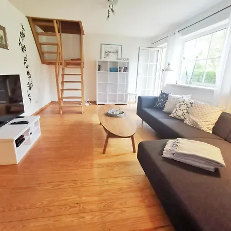 Ferienhaus im Ulmenweg 2- 6 Personen Haus Hund ruhige Lage WLAN-3